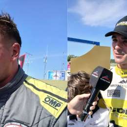 Procar 4000: la palabra de los ganadores de las series de la Clase B en La Plata