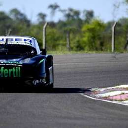 TC Pista Mouras: Arias se quedó con la Serie en Concepción del Uruguay
