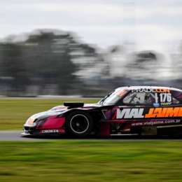 TC Mouras: Nicolás Jaime se llevó el triunfo de la serie en Concepción del Uruguay