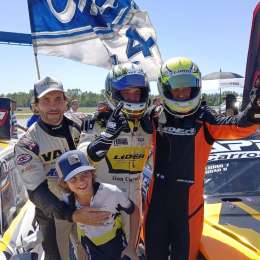 Procar 4000: ¡Los hermanos sean unidos! Los Florio lograron el 1-2 en la primera final del año de la Clase B