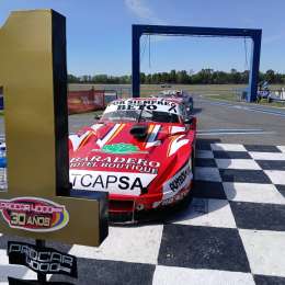 Procar 4000: Pasquale, tras ser tercero en la final de la Clase B: “Pasamos de estar complicados a pelear la clasificación”