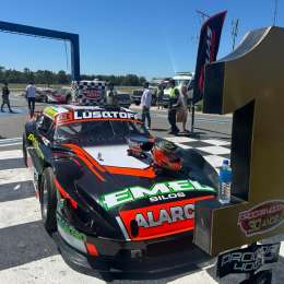 Procar 4000: Pérez Bravo se quedó con una electrizante final de la Clase A en La Plata
