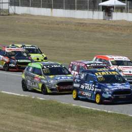 Turismo Pista: ¿Cómo le fue a Canapino en la final de la Clase 3 en Toay?