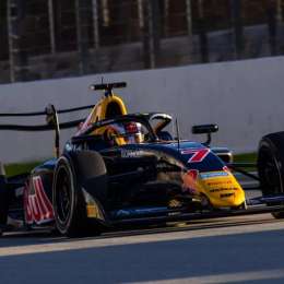 El factor que será determinante para que Colnaghi triunfe en la F3