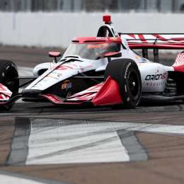 IndyCar: ¿Cómo les fue a los pilotos del Juncos Hollinger Racing en la carrera de St. Petersburg?