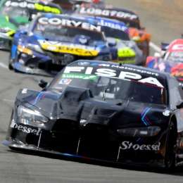 Corrió hasta hace poco, ganó y fue tajante al opinar de los cambios en el TC ¿De quién se trata?