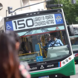 ¿De cuánto es el aumento de colectivos y peajes en CABA para marzo?