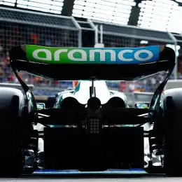 Alerta en la F1: atacaron instalaciones de Aramco, sponsor principal de Aston Martin, en medio del conflicto en Oriente Medio
