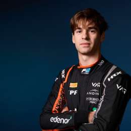 Varrone inicia su camino en la F2: días y horarios de su estreno en Australia