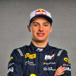 ¿Quién es Mattia Colnaghi, el joven que representará a Argentina en la F3?