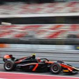 ¿Cómo le fue al Van Amersfoort Racing, el equipo de Varrone, en el campeonato de F2 en 2025?