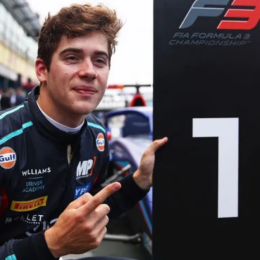 La victoria que no fue de Colapinto en el GP de Australia en F3