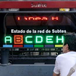 La estación Uruguay contará con horario extendido tras su reapertura