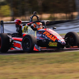 La Fórmula 1 Argentina tuvo un exitoso arranque de temporada en La Plata