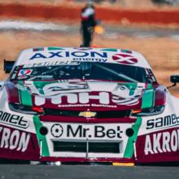 TC: Canapino va por la recuperación en Viedma después del mal debut