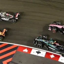 F1: no arrancó la temporada y ya hay un importante piloto que tendrá que cumplir una sanción