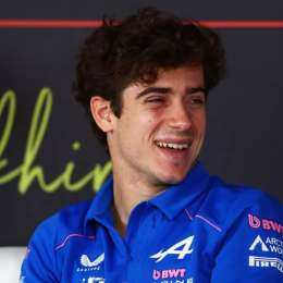 Colapinto destacó el factor que lo beneficiaría en su tercera temporada en la F1