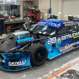 ¿Con que semi viajará Trosset a Viedma para su reestreno en el TC?