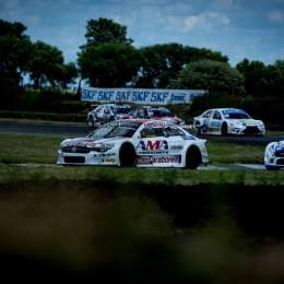 Top Race: se confirmó la continuidad de un protagonista relevante dentro del Octanos Competición