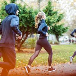 Salud y bienestar: las colaciones clave para entrenar con bajas temperaturas