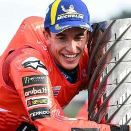 Marc Márquez, nominado a Mejor Deportista del Año en los Premios Laureus