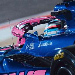 F1: la buena noticia que recibió Alpine a horas del comienzo de la acción en Australia