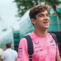 F1: Colapinto y el desafío de su primera temporada completa: "Es un buen paso en la dirección correcta"