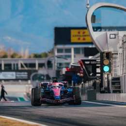 F1: ¡Atención! Colapinto develó que el A526 tendrá mejoras en el motor durante el GP de Australia