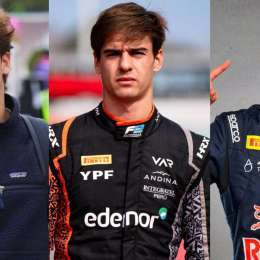 ¡Atención! La guía para no perderte nada de la acción de Colapinto, Varrone y Colnaghi en Australia