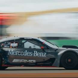 TC: Fritzler buscará sumar fuerte con su Mercedes en Viedma