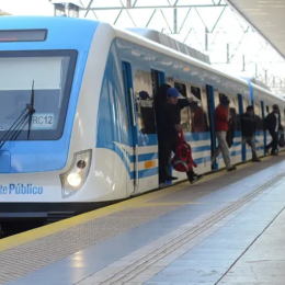 Tren Sarmiento: demoras durante el jueves y servicio reducido el domingo