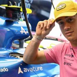 F1: el mensaje de Colapinto a Mercado Libre tras la renovación del sponsor en Alpine