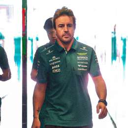 F1: pésimo arranque de Aston Martin en Australia: Alonso no giró en la FP1 y Stroll solo dio 3 vueltas