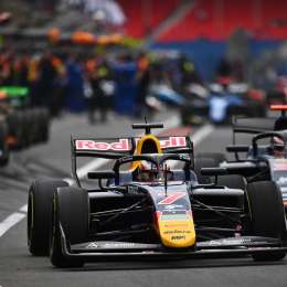 F3: Colnaghi obtuvo un sólido P6 en la clasificación de Australia; la pole fue para Naël