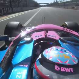 F1: Franco Colapinto protagonizó un momento incómodo y es investigado por los comisarios