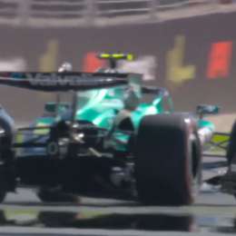 F1: Aston Martin puso en pista a Fernando Alonso, pero los problemas continuan