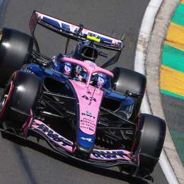 F1: Colapinto terminó 18vo en el segundo entrenamiento y Piastri fue la referencia