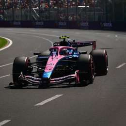 F1: el problema del motor Mercedes que complicó a Colapinto en la FP2: la explicación que dio su ingeniero