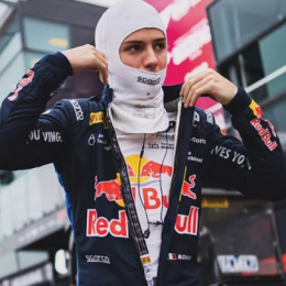 F3: "Podemos luchar por buenos puntos", la felicidad de Colnaghi tras una gran clasificación