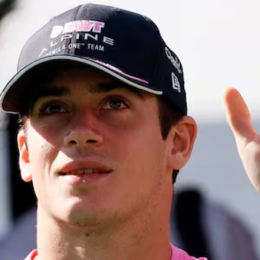 F1: Colapinto habló del problema que sufrió en la FP2: "Me tiraron hielo seco y me quemó una parte del ojo"