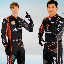 Con Varrone como protagonista, la Fórmula 2 presentó la introducción de la temporada 2026