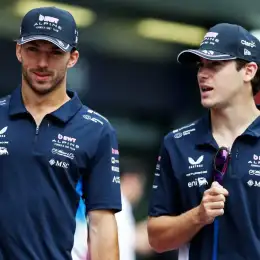 F1: la llamativa respuesta del director de carreras a los inconvenientes de Alpine en el GP de Australia