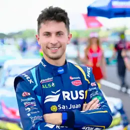 TC: Tobías Martínez detalló en lo que deberá trabajar para tener un buen funcionamiento en Viedma