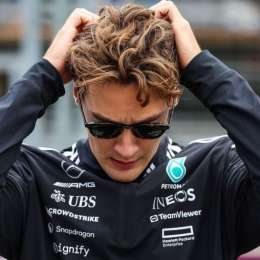 F1: Russell recibió una advertencia y reprimenda tras la FP2, ¿Qué sucedió?