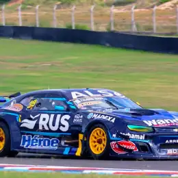 TC: “Vamos con fe de tener un buen fin de semana”, el entusiasmo de Josito Di Palma en la previa de Viedma