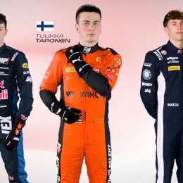 Con Colnaghi, la Fórmula 3 presentó la introducción de la temporada 2026