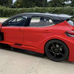 TC2000: ¡Ya está lista! La Fiat Pulse, preparada para el Callejero de Buenos Aires