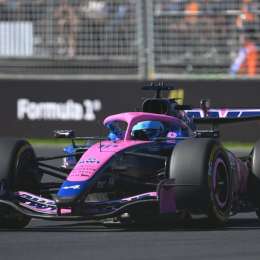 F1: el extraño problema técnico que experimentó el A526 de Gasly durante los primeros entrenamientos en Australia