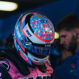 F1: Colapinto llegó a la Qualy 2 y largará 16to en el GP de Australia