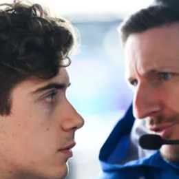 F1: el interesante diálogo entre Barlow y Colapinto en plena clasificación del GP de Australia